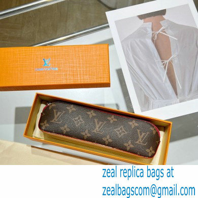 Louis Vuitton Elizabeth Pencil Pouch 23 2024