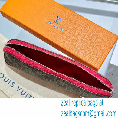 Louis Vuitton Elizabeth Pencil Pouch 23 2024