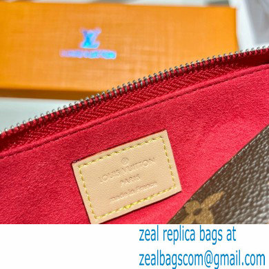 Louis Vuitton Elizabeth Pencil Pouch 23 2024