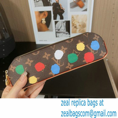 Louis Vuitton Elizabeth Pencil Pouch 25 2024