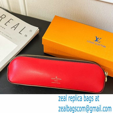 Louis Vuitton Elizabeth Pencil Pouch 30 2024