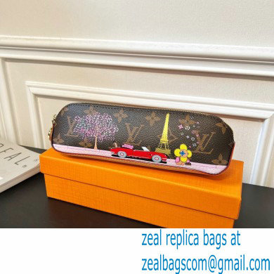 Louis Vuitton Elizabeth Pencil Pouch 30 2024