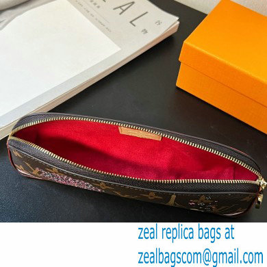 Louis Vuitton Elizabeth Pencil Pouch 30 2024