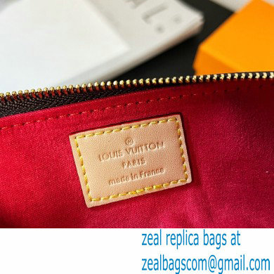 Louis Vuitton Elizabeth Pencil Pouch 30 2024