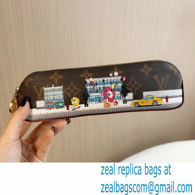 Louis Vuitton Elizabeth Pencil Pouch 32 2024