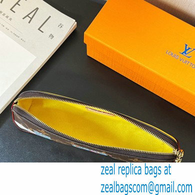 Louis Vuitton Elizabeth Pencil Pouch 32 2024