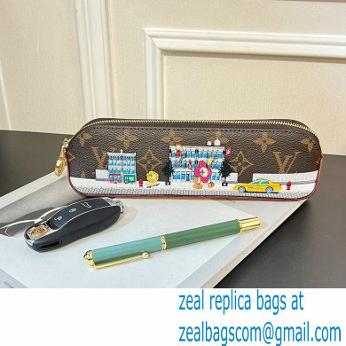 Louis Vuitton Elizabeth Pencil Pouch 32 2024