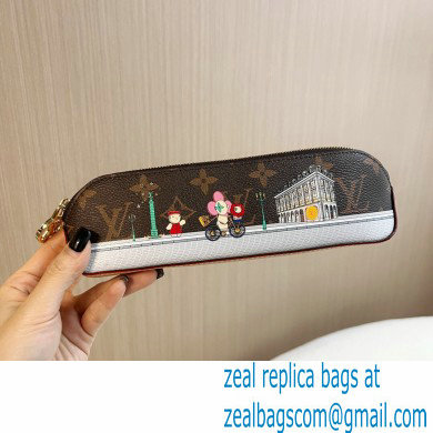 Louis Vuitton Elizabeth Pencil Pouch 33 2024