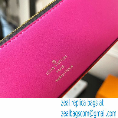 Louis Vuitton Elizabeth Pencil Pouch 33 2024