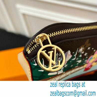 Louis Vuitton Elizabeth Pencil Pouch 34 2024