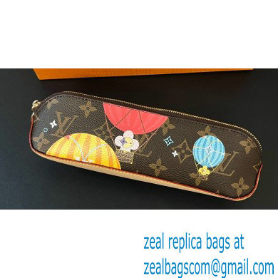 Louis Vuitton Elizabeth Pencil Pouch 35 2024