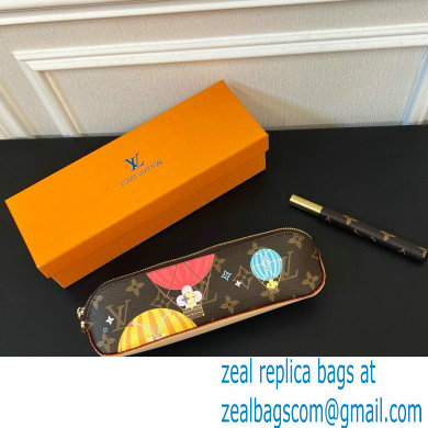 Louis Vuitton Elizabeth Pencil Pouch 35 2024