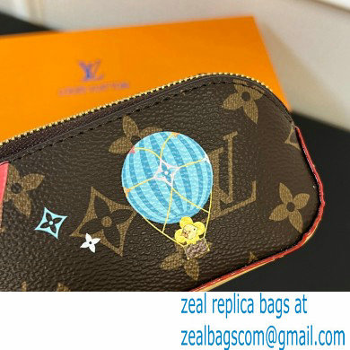 Louis Vuitton Elizabeth Pencil Pouch 35 2024