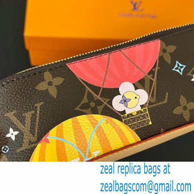 Louis Vuitton Elizabeth Pencil Pouch 35 2024