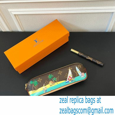 Louis Vuitton Elizabeth Pencil Pouch 36 2024