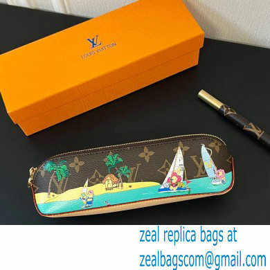 Louis Vuitton Elizabeth Pencil Pouch 36 2024