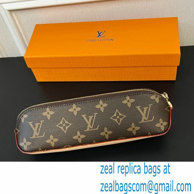 Louis Vuitton Elizabeth Pencil Pouch 36 2024