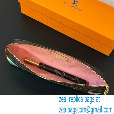 Louis Vuitton Elizabeth Pencil Pouch 36 2024