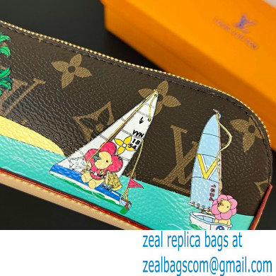 Louis Vuitton Elizabeth Pencil Pouch 36 2024