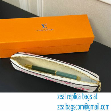 Louis Vuitton Elizabeth Pencil Pouch 37 2024