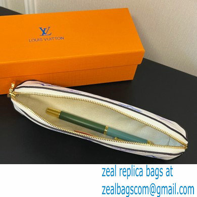 Louis Vuitton Elizabeth Pencil Pouch 38 2024