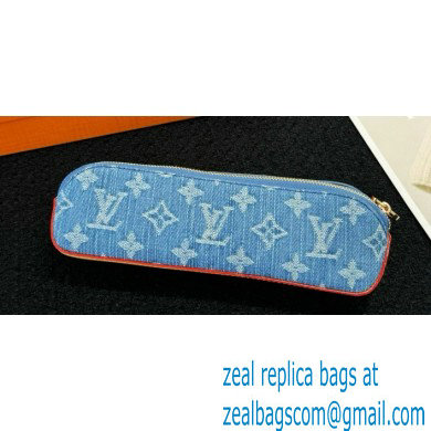 Louis Vuitton Elizabeth Pencil Pouch 40 2024