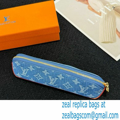 Louis Vuitton Elizabeth Pencil Pouch 40 2024