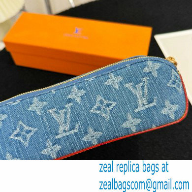 Louis Vuitton Elizabeth Pencil Pouch 40 2024