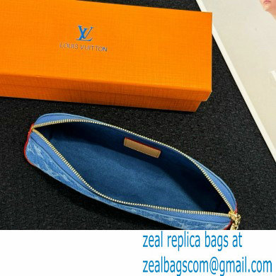 Louis Vuitton Elizabeth Pencil Pouch 40 2024