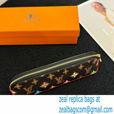 Louis Vuitton Elizabeth Pencil Pouch 41 2024