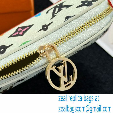 Louis Vuitton Elizabeth Pencil Pouch 42 2024