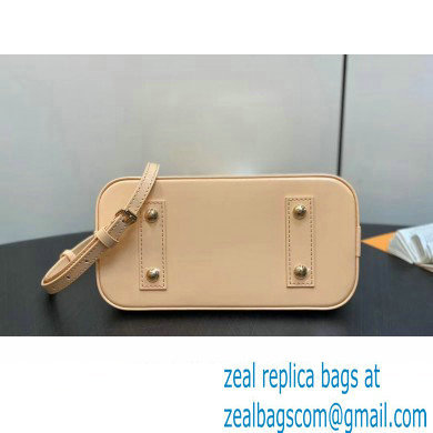 Louis Vuitton Epi leather Alma BB Bag M24597 Beige 2024