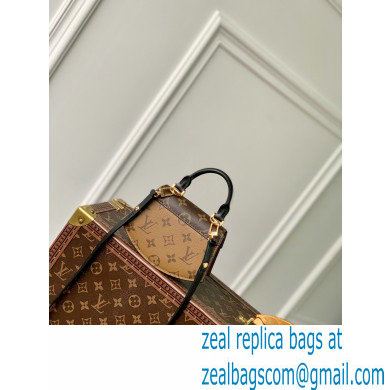 Louis Vuitton Monogram and Monogram Reverse canvas Pico Tilsitt Bag M83473 2024