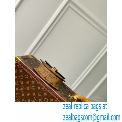 Louis Vuitton Monogram and Monogram Reverse canvas Pico Tilsitt Bag M83473 2024