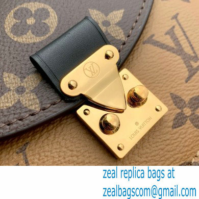 Louis Vuitton Monogram and Monogram Reverse canvas Pico Tilsitt Bag M83473 2024