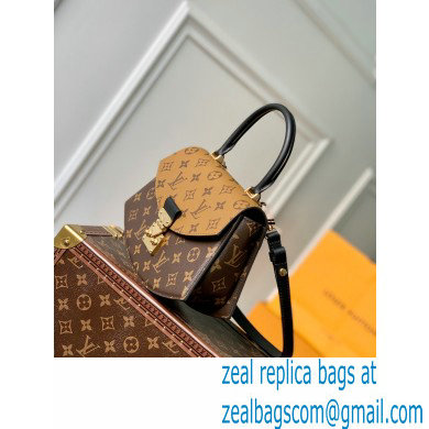 Louis Vuitton Monogram and Monogram Reverse canvas Tilsitt Bag M46548 2024