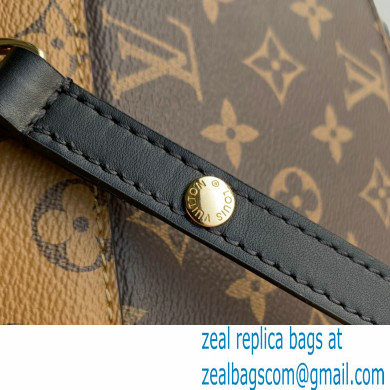 Louis Vuitton Monogram and Monogram Reverse canvas Tilsitt Bag M46548 2024