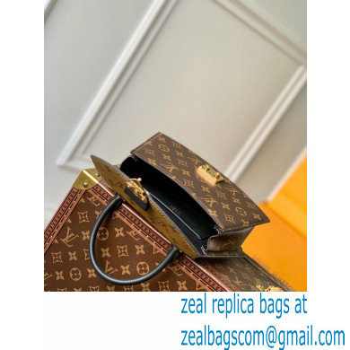 Louis Vuitton Monogram and Monogram Reverse canvas Tilsitt Bag M46548 2024