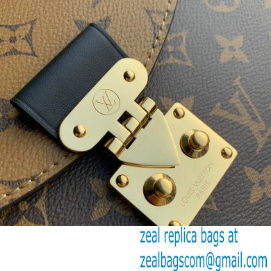 Louis Vuitton Monogram and Monogram Reverse canvas Tilsitt Bag M46548 2024