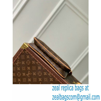 Louis Vuitton Monogram canvas Liv Pochette Bag M83008 2024