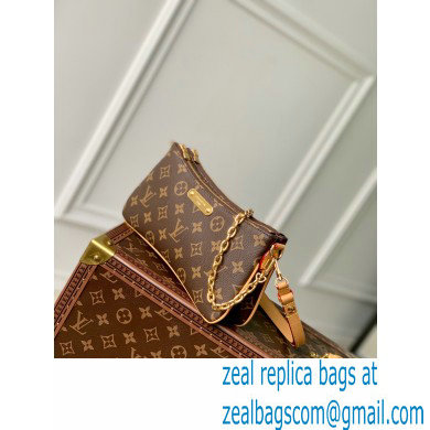 Louis Vuitton Monogram canvas Liv Pochette Bag M83008 2024