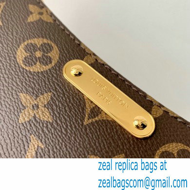 Louis Vuitton Monogram canvas Liv Pochette Bag M83008 2024