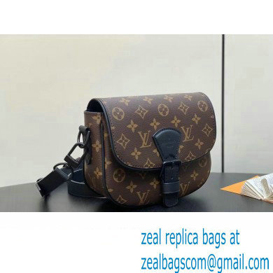 Louis Vuitton Monogram canvas Montsouris Messenger PM Bag M47060 2024