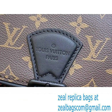 Louis Vuitton Monogram canvas Montsouris Messenger PM Bag M47060 2024