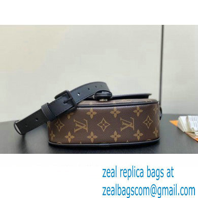 Louis Vuitton Monogram canvas Montsouris Messenger PM Bag M47060 2024