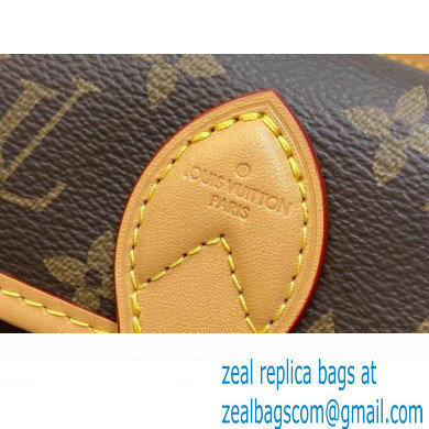 Louis Vuitton Monogram canvas Nano Diane Bag 2024