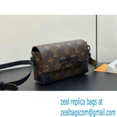 Louis Vuitton Monogram canvas Steamer Wearable Wallet Bag M83613 2024