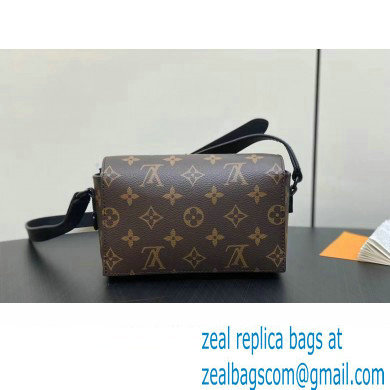 Louis Vuitton Monogram canvas Steamer Wearable Wallet Bag M83613 2024