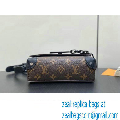 Louis Vuitton Monogram canvas Steamer Wearable Wallet Bag M83613 2024