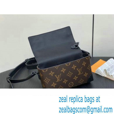 Louis Vuitton Monogram canvas Steamer Wearable Wallet Bag M83613 2024